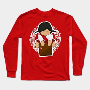 Fuerza Perú Long Sleeve T-Shirt